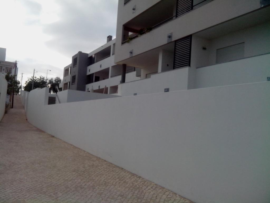 Edifice Iberico Apartment Albufeira Exterior foto